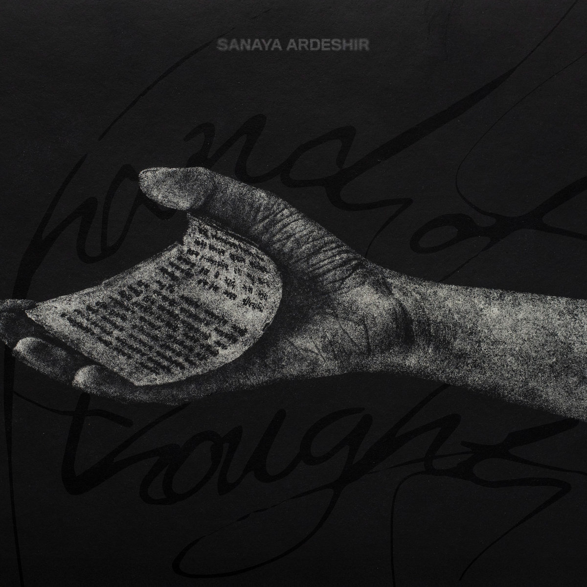 Sanaya Ardeshir - Hand of Thought