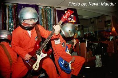 The Astronaunts at The Purple Onion